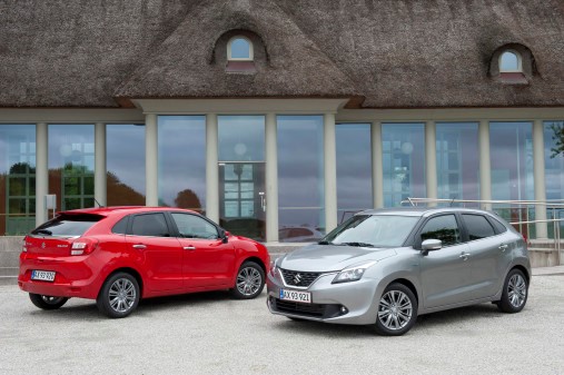 suzuki baleno
